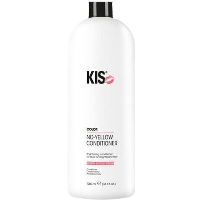KIS No-Yellow Conditioner 1000ml