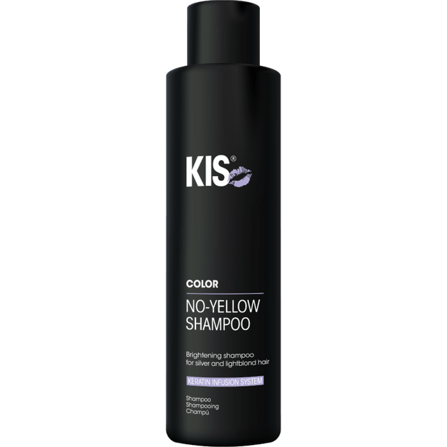KIS No-Yellow Shampoo 250ml