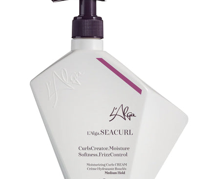 L'Alga SeaCurl Moisturizing Krullencrème