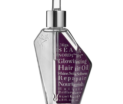 L’Alga SeaNord5 Glowing Oil 85ml – Met Biotine & Niacinamide | Flaka.be