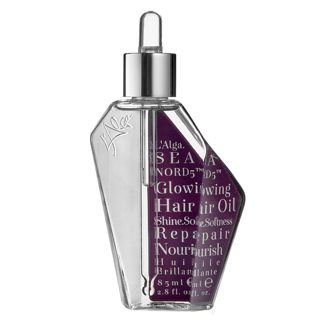 L’Alga SeaNord5 Glowing Oil 85ml – Met Biotine & Niacinamide | Flaka.be