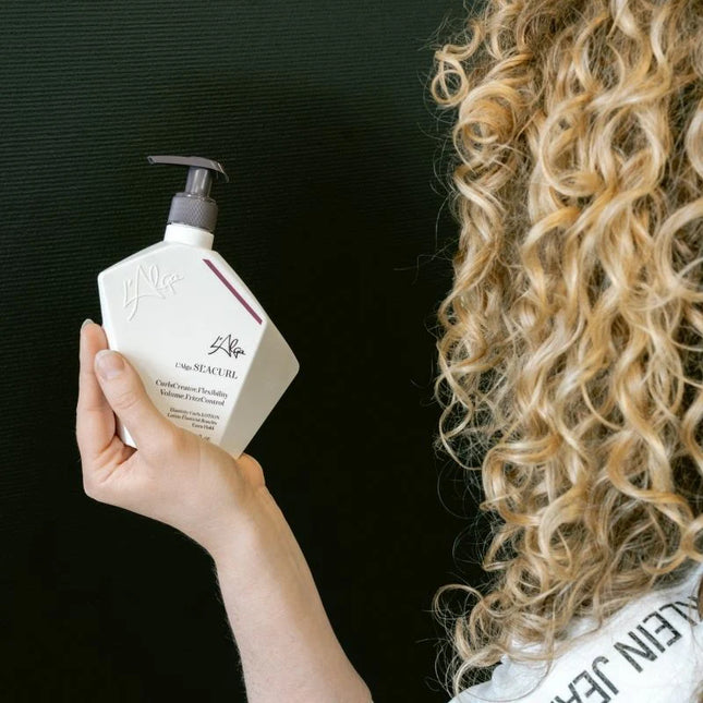 L'Alga Seacurl Shampoo