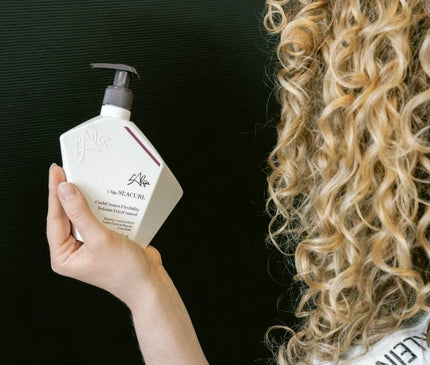 L’Alga SEACURL Elasticity Curls Lotion