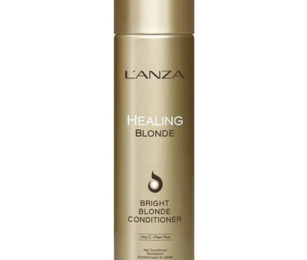 L'anza Healing Blonde Bright Blonde Conditioner