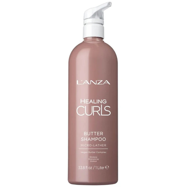 L’ANZA Healing Curls Butter Conditioner Curl Care