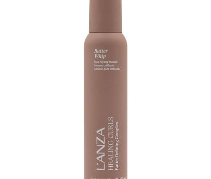 L’Anza Healing Curls Butter Whip Foam Styling 168 ML