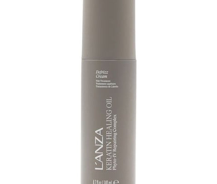L'Anza - Keratin Healing Oil Defrizz Cream - 140 ml