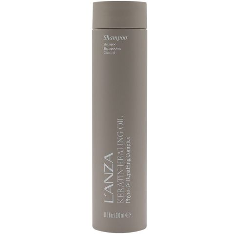 L'Anza - Keratin Healing Oil Shampoo 300ml
