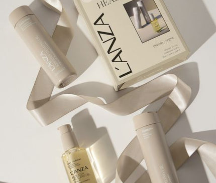 L’ANZA Keratin Healing Oil Holiday Gift Set