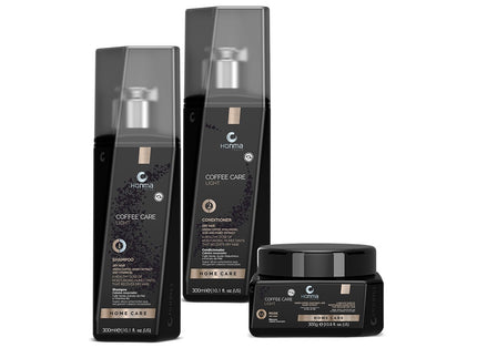 Honma Tokyo Coffee Care Light 3x 300ml