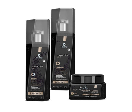 Honma Tokyo Coffee Care Light 3x 300ml