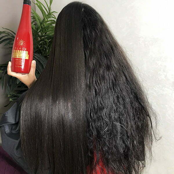 Black Diamond Premium 1000 ml & Sweet Hair Shampoo deep Nr1