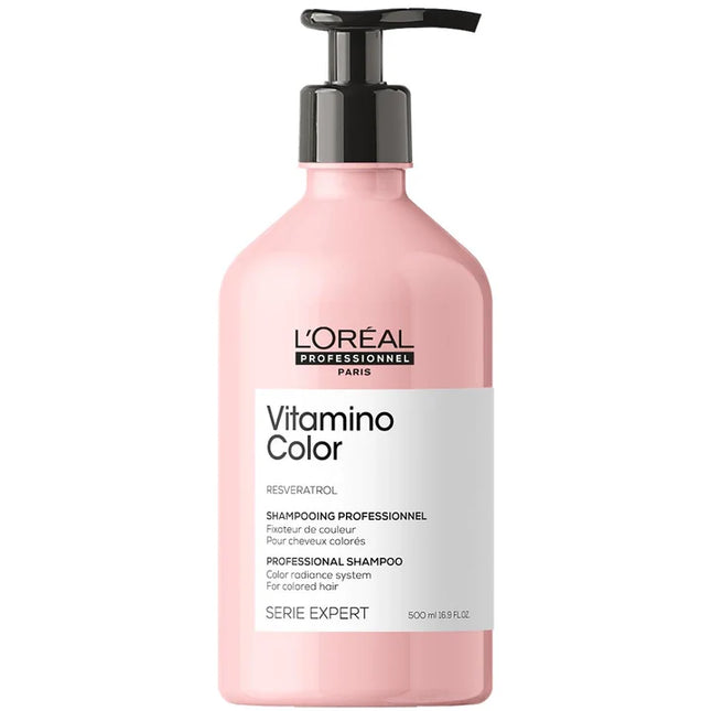 L’Oréal Professionnel Vitamino Color Shampoo 500ml