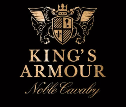 King's Armour Viscount Powder Wax 20 g | Hair Powder