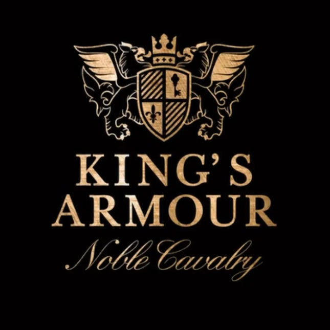 King’s Armour Duke Soft Matte Paste 110 ML – 6 Stuks Voordeelverpakking