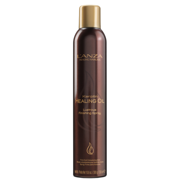 L’Anza Keratin Healing Oil Lustrous Finishing Spray 350 ML