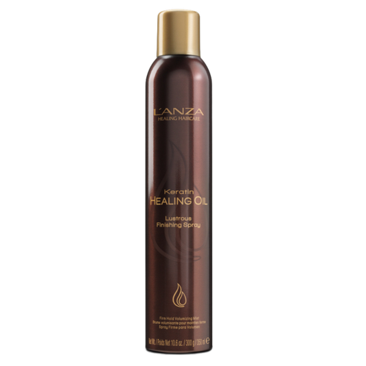 L’Anza Keratin Healing Oil Lustrous Finishing Spray 350 ML