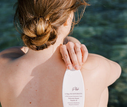 L'Alga Seagrow Shampoo 250 ML