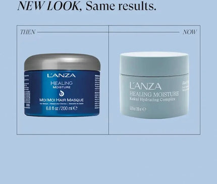 L’ANZA HEALING MOISTURE HAIR MASQUE HYDRATING MASK 200 ML