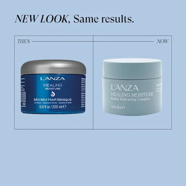 L’ANZA HEALING MOISTURE HAIR MASQUE HYDRATING MASK 200 ML