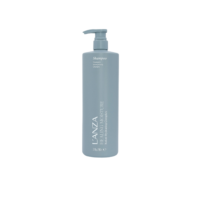L’ANZA Healing Moisture Tamanu Cream Shampoo
