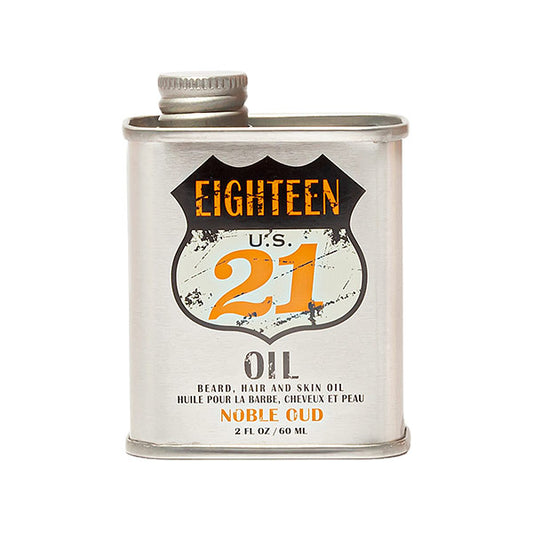 18.21 Man Made Oil Noble Oud - 60 ml