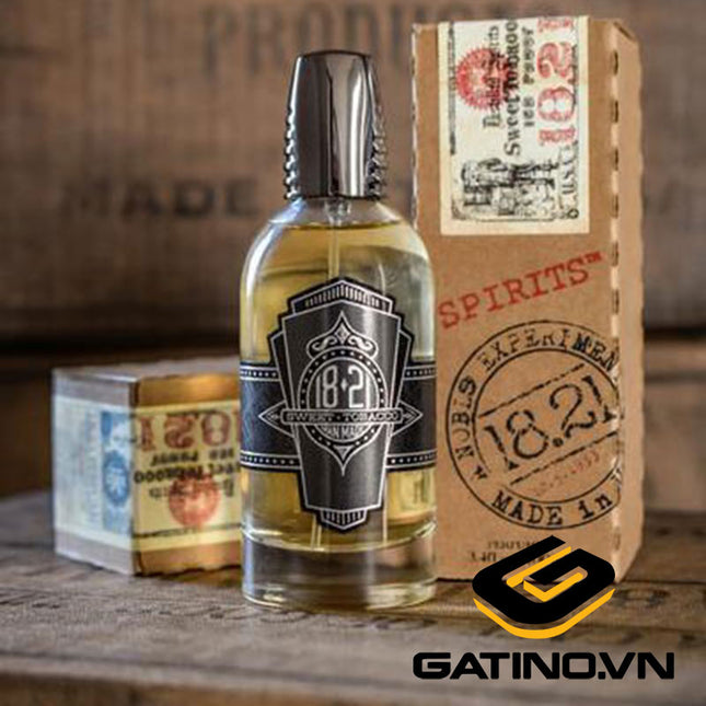 18.21 Man Made - Sweet Tobacco Spirits - 100 ml