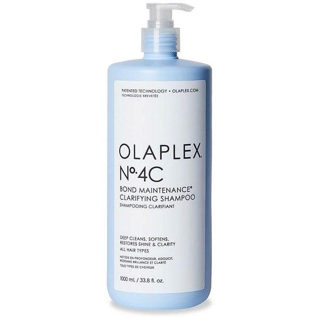 Olaplex No. 4C Bond Maintenance Clarifying Shampoo 1000 ml