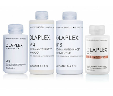OLAPLEX® Ultimate Pack No3+No4+ No5+No6
