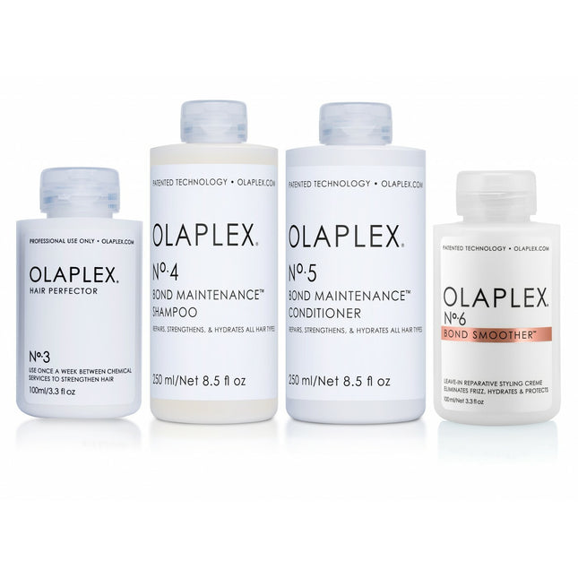 OLAPLEX® Ultimate Pack No3+No4+ No5+No6