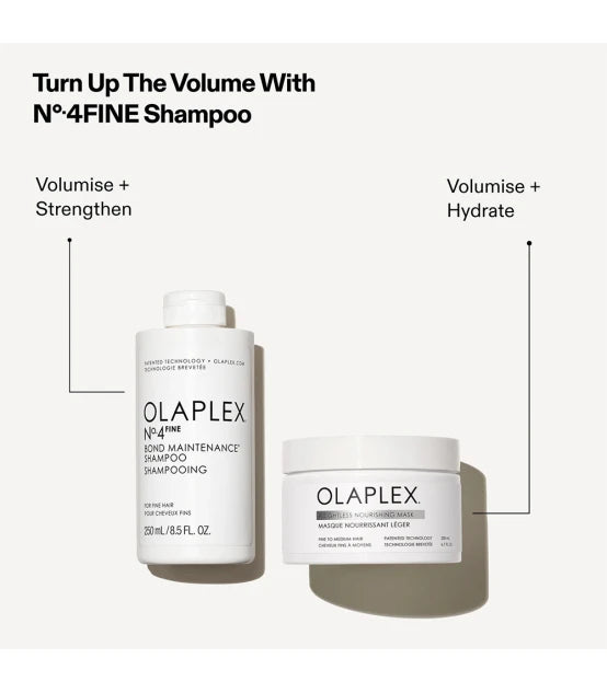 Olaplex Weightless Nourishing Mask-370ml