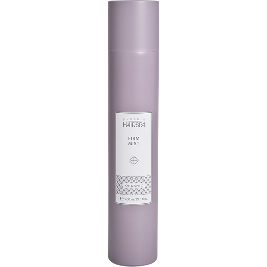 Organic Hairspa Firm Mist 400 ml