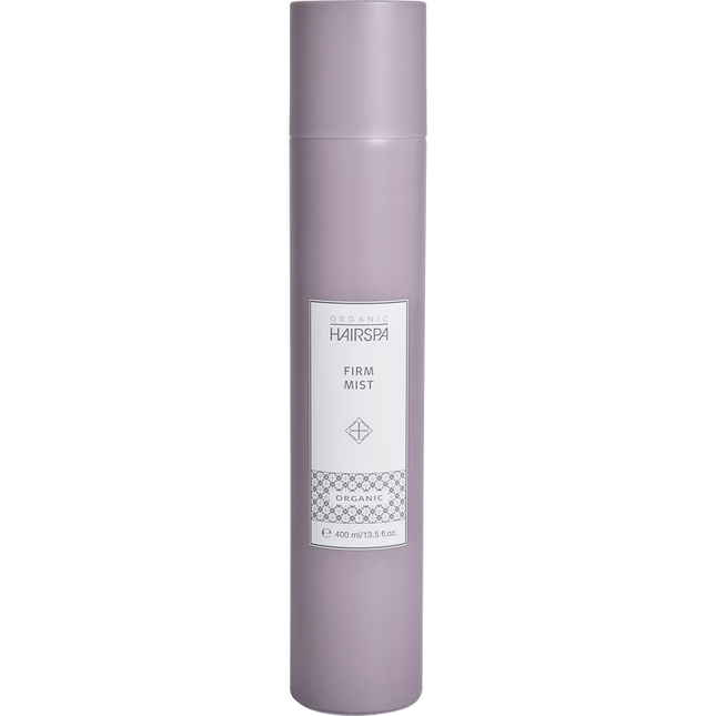 Organic Hairspa Firm Mist 400ml