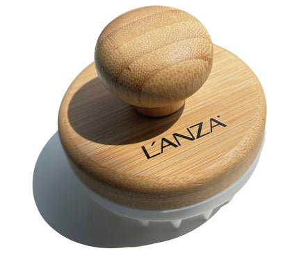 L’ANZA Scalp Therapy Scalp Massage Brush