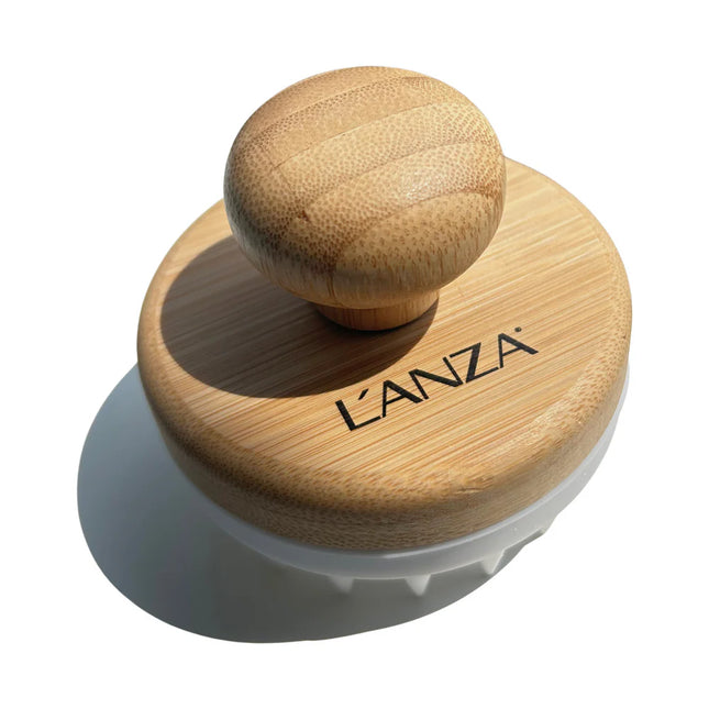 L’ANZA Scalp Therapy Scalp Massage Brush