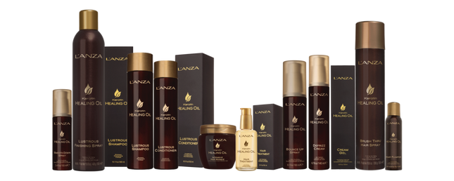 L’Anza Lustrous Conditioner