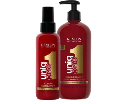 Uniq One Duo Pack Original shampoo 230ml