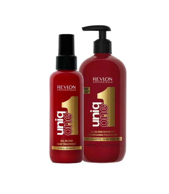Uniq One Duo Pack Original shampoo 230ml