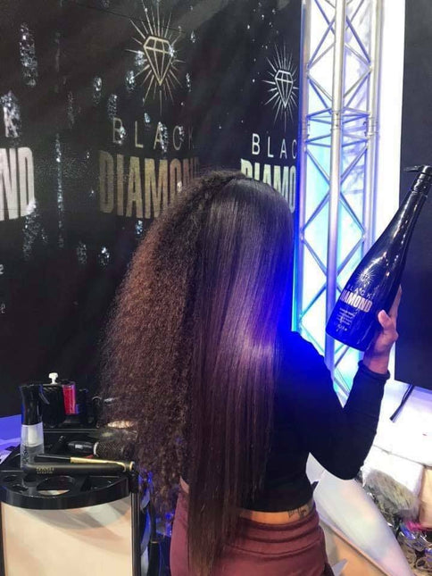 Black Diamond Proteïne &amp; Black Diamond Premium keratine &amp; onderhoud producten Organic