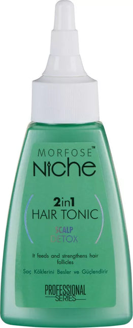Morfose Scalp Detox - 2in1 Hair Tonic 100 ml