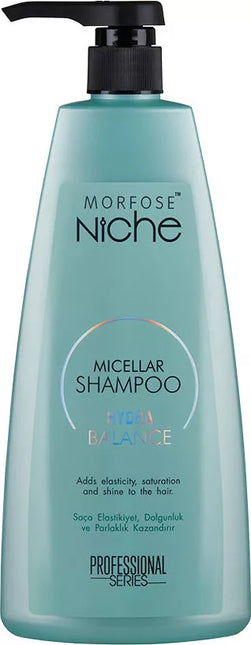 Morfose Micellair-Hydra Ballance Shampoo 1L