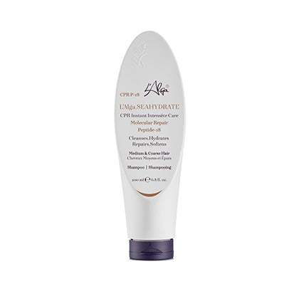 L'Alga CPR P-18 Seahydrate Shampoo Medium And Coarse Hair 200 ML