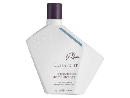 L’Alga SEALIGHT Shampoo - Volume & Glans voor Fijn Haar