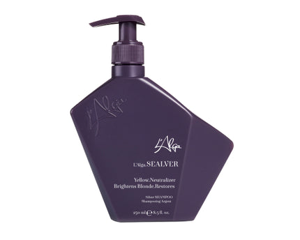L'Alga SEALVER Shampoo