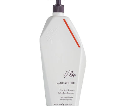 L'Alga SeaPure Pre-Shampoo 1L