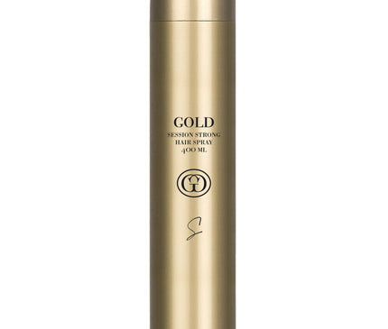 Gold Haircare Session Hair Spray-400ml