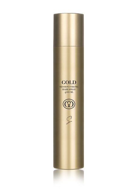 Gold Haircare Session Hair Spray-400ml