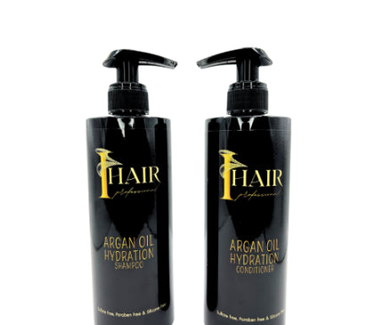 Hydration Shampoo & Conditioner 300ML