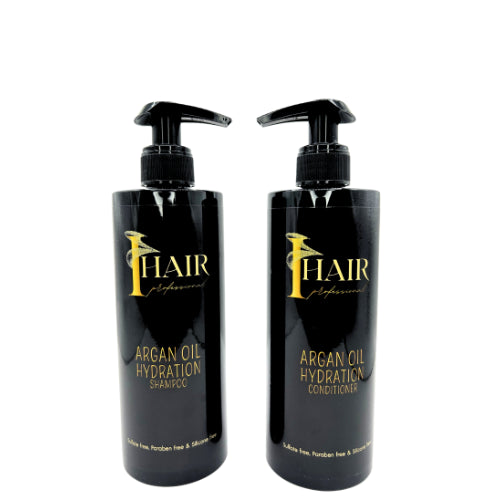 Hydration Shampoo & Conditioner 300ML