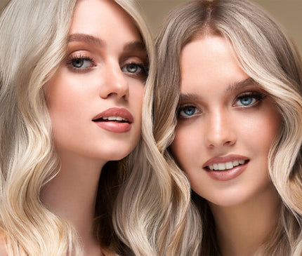 GOLD Daily Detoxing Shampoo & GOLD Luxury Hair Masque
